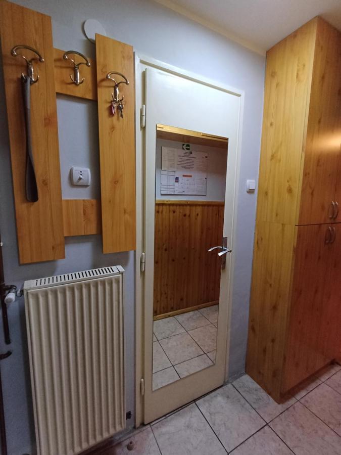 Apartman Borsalino Subotica Apartment Bagian luar foto