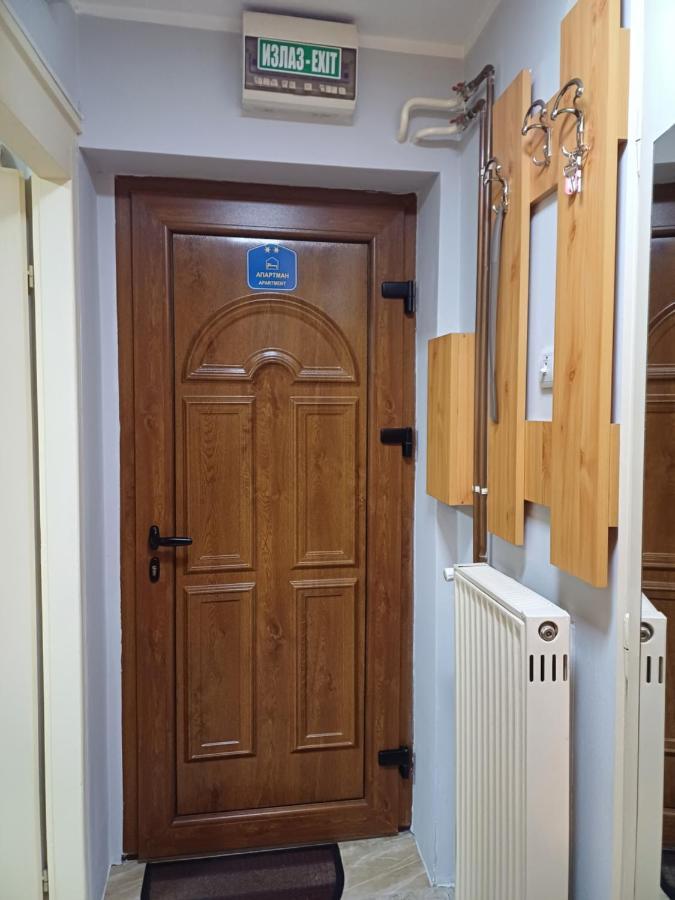 Apartman Borsalino Subotica Bagian luar foto