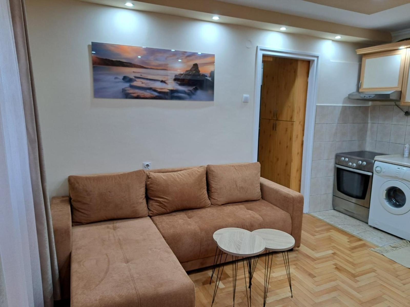 Apartman Borsalino Subotica Apartment Bagian luar foto