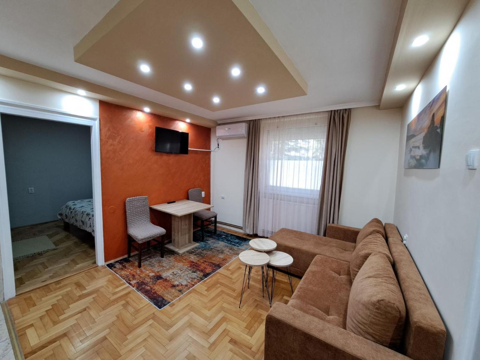 Apartman Borsalino Subotica Apartment Bagian luar foto