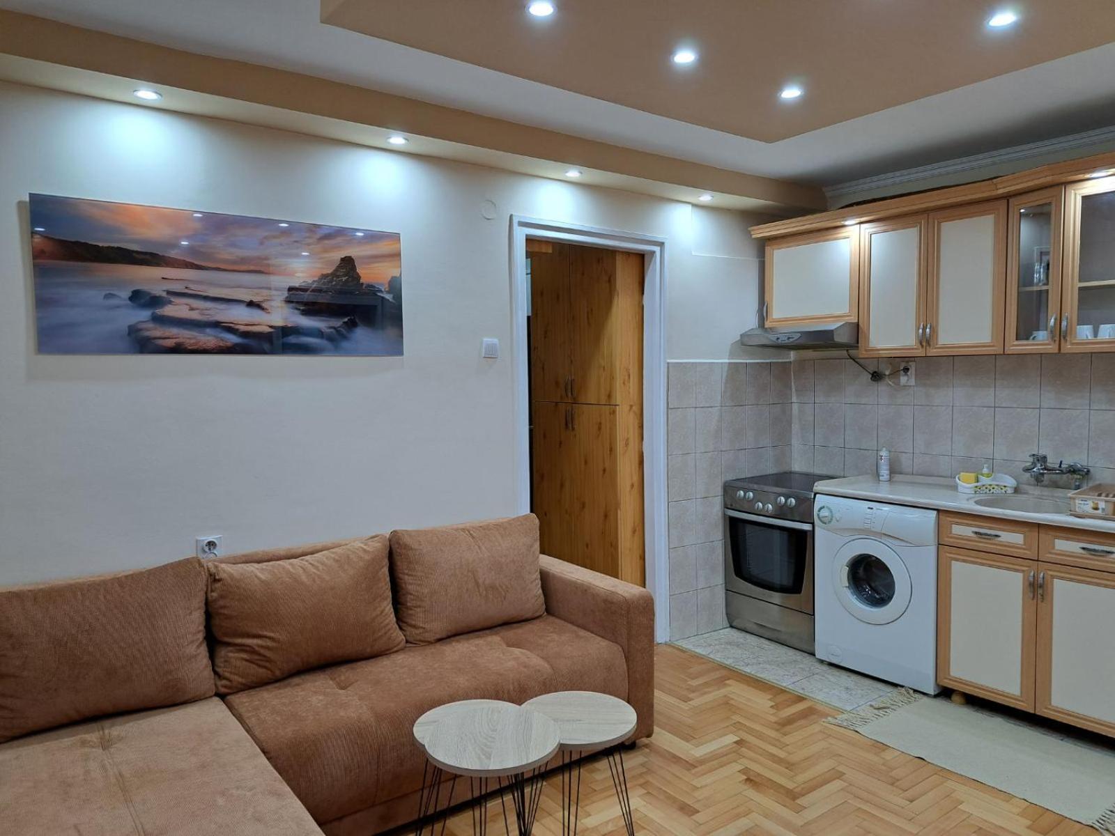 Apartman Borsalino Subotica Apartment Bagian luar foto