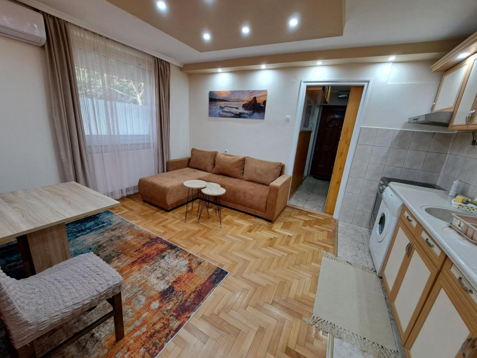 Apartman Borsalino Subotica Apartment Bagian luar foto