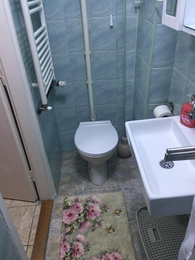 Apartman Borsalino Subotica Apartment Bagian luar foto