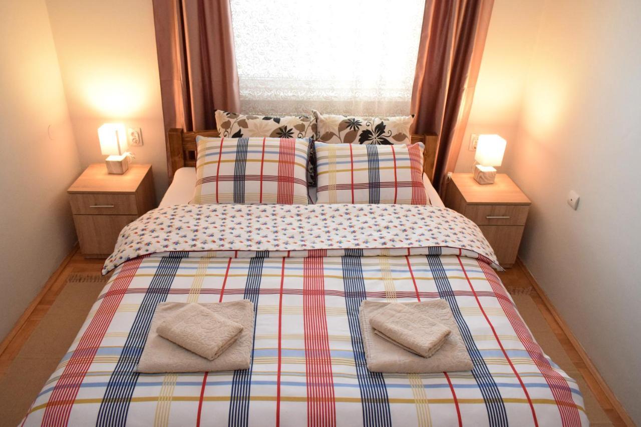 Apartman Borsalino Subotica Bagian luar foto